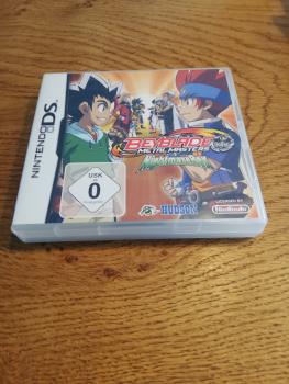 Beyblade Metal Masters NightmareRex DS ohne Anleitung ab 0 Jahren